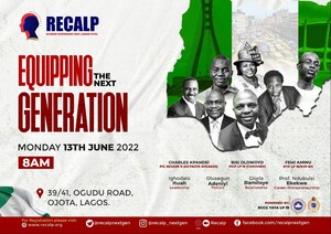 RECALP Annual Summit Rolls out Speakers for its 8th edition