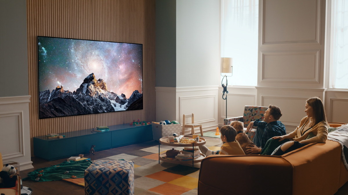 LG'S AWARD WINNING 2022 HOME ENTERTAINMENT LINEUP NOW AVAILABLE IN CANADA - Vimarsana News