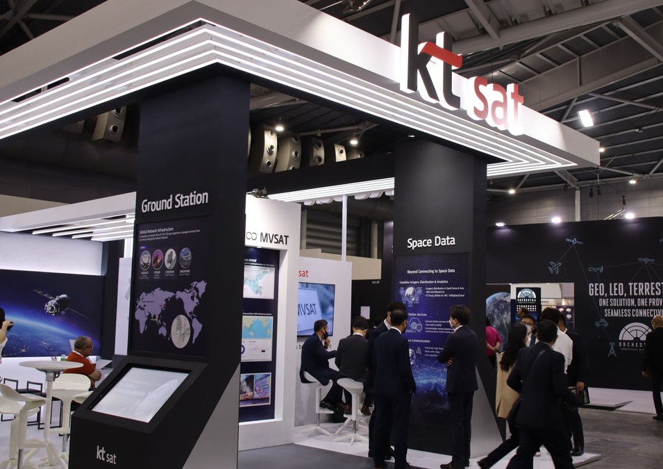 KT SAT to participate Communic Asia 2022 showcasing its service competitiveness - Vimarsana News