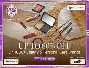 Myntra doubles its Beauty and Personal Care Offering ahead of EORS-16