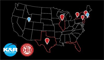 K&amp;R Solutions Group Celebrates 3-Year Anniversary With New Software, Partnerships &amp; Sustainability Initiatives