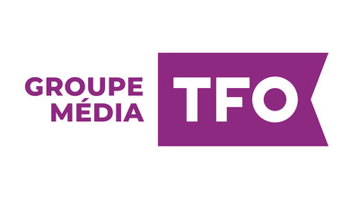 GROUPE MÉDIA TFO Logo (CNW Group/Ontario French Language Educational Communications Authority (TFO))