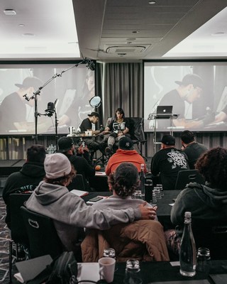 Attendees came together to connect, learn and have engaging conversations about the Tattoo practice, technique and lifestyle, as the industry continues to gain a wider acceptance and experiences storytelling through body art.