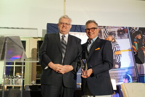 Ed Snider Award for Commitment and Support of Amateur Hockey Recipients Announced