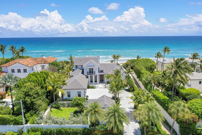 Echo Fine Properties, one of the most well-known luxury real estate firms in the Palm Beach area is proud to announce the second highest sale of a home ever in Gulf Stream. The ocean front home sold for a final purchase price of 27.5 million.