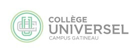 Collège Universel – Campus Gatineau Logo (CNW Group/Collège Universel – Campus Gatineau)