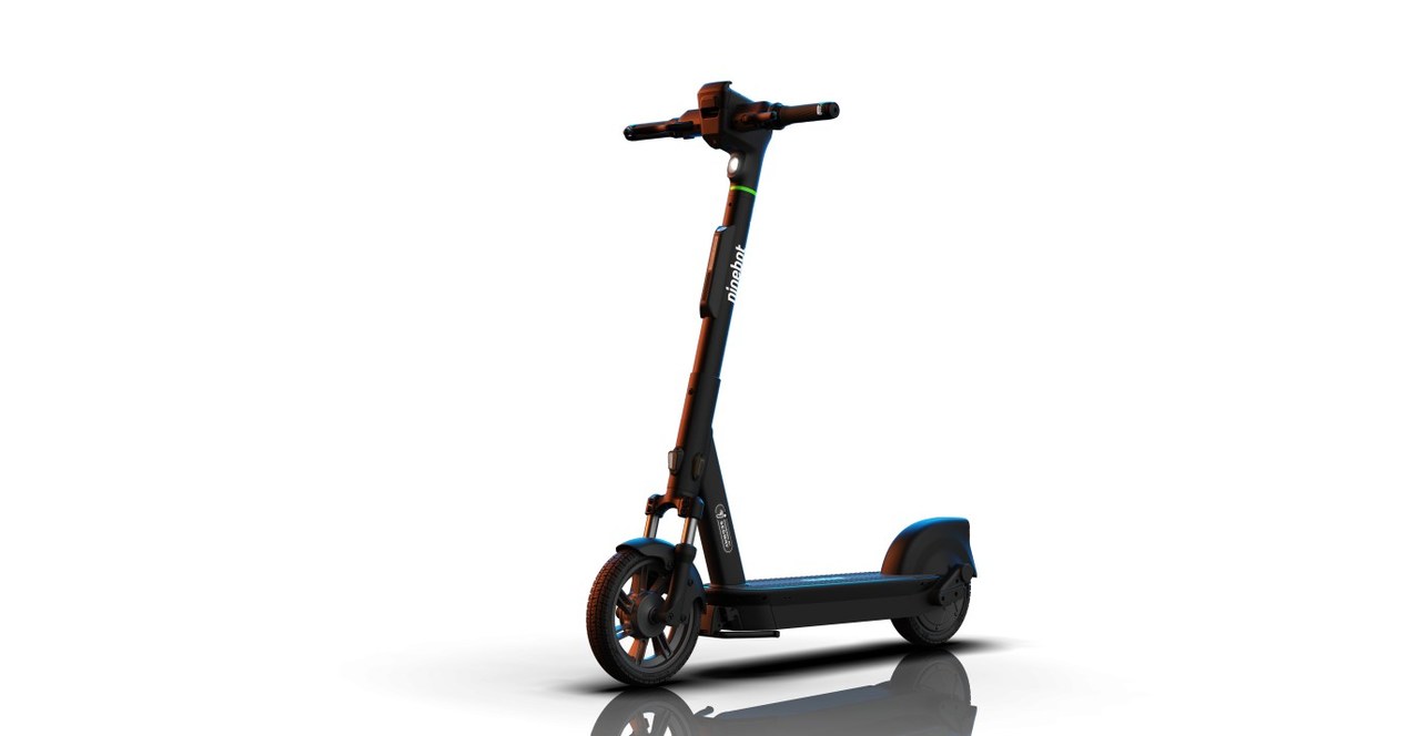 Segway stellt auf der Micromobility Europe einen neuen KI-gesteuerten Scooter vor Segway stellt auf der Micromobility Europe einen neuen KI-gesteuerten Scooter vor