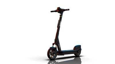 The AI-powered Shared Kick Scooter - S90L