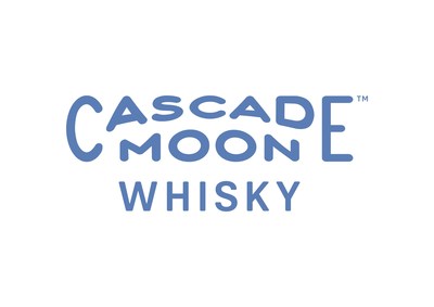 Cascade Moon Whisky Logo (PRNewsfoto/Diageo)