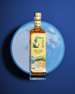 Cascade Moon Proves Quality Is Not Inherently Tied To Proof With Launch Of 15 Year Old Spirit