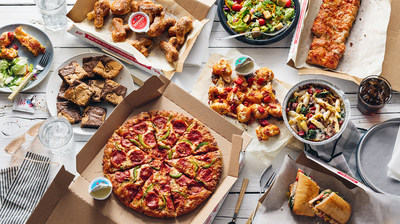 Dominos® 50% Off Pizza Deal Is Back!