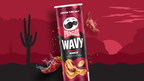 PRINGLES® TAPS INTO THE NATION'S LATEST FLAVOR CRAZE: SPICY AND SWEET COMBINATIONS