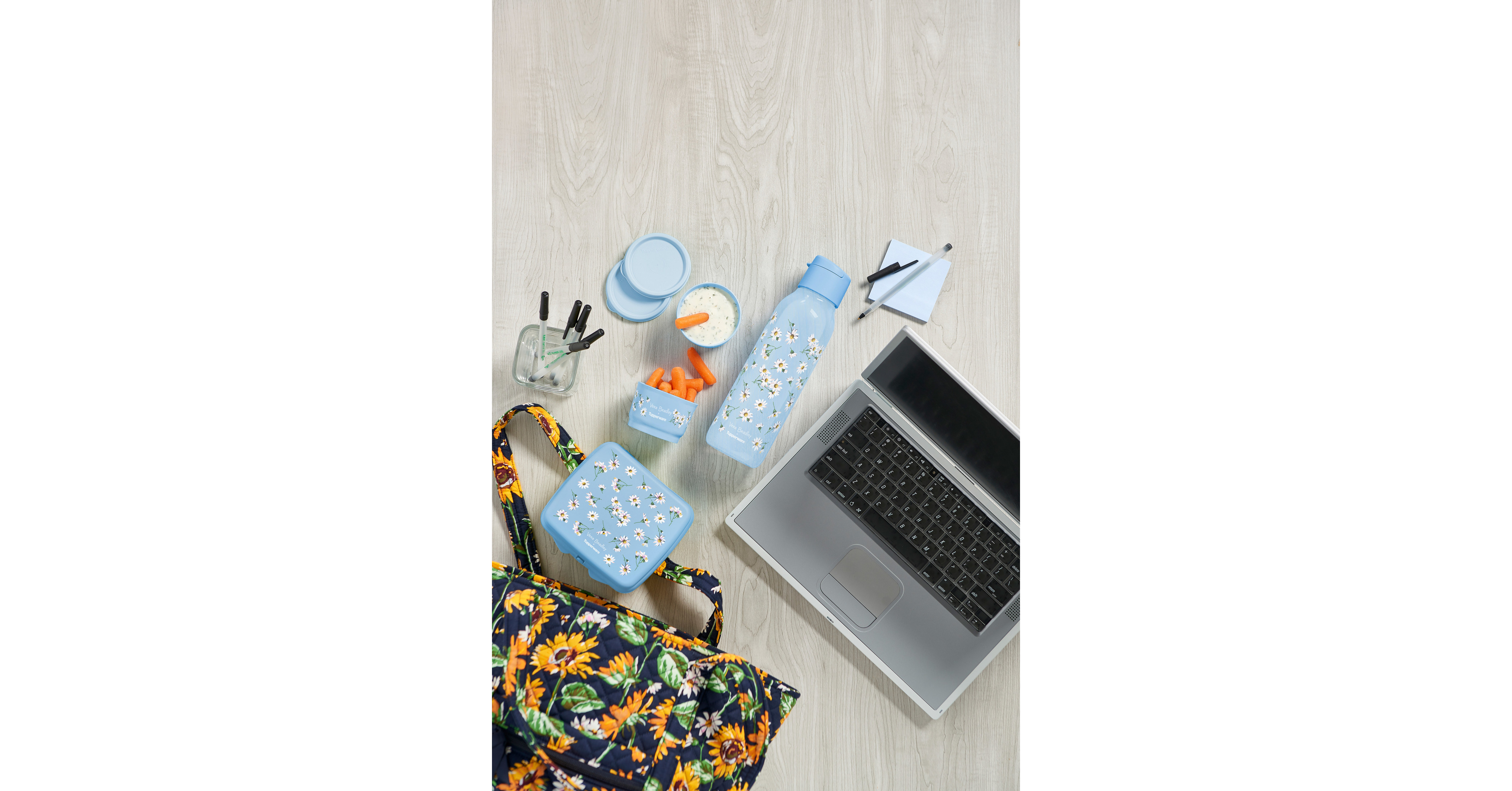 Tupperware® and Vera Bradley® Continue Collaboration With Limited-Edition  Collection of On-The-Go, Reusable Food and Beverage Products