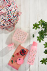 Just In Time for Summer, Tupperware and Vera Bradley Collaborate To Launch Limited-Edition Collection of On-The-Go, Reusable Food and Beverage Products