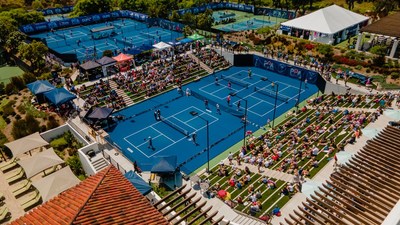 More than $133,000 in prize money is on the line as thousands of professional pickleball players and fans descend upon Life Time Rancho San Clemente for the Select Medical Orange County Cup pickleball tournament from June 9th through June 12th.