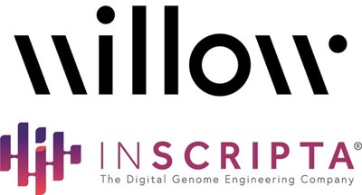 Willow Biosciences Inc. Logo (CNW Group/Willow Biosciences Inc.)