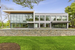 Rubenstein Partners Unveils The Circuit Amenity Center at Chesterbrook Office Campus