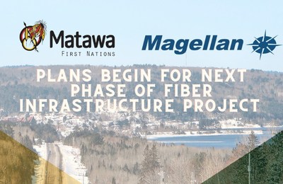 Matawa First Nation and Magellan Broadband