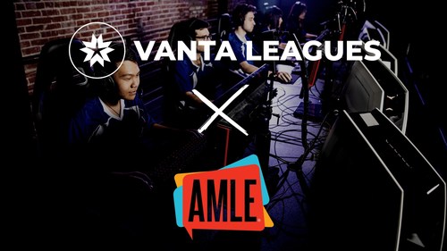 Vanta Leagues to partner with the Association of Middle Level Educators to provide an esports league to their members.