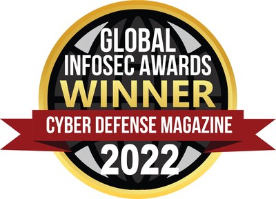 Donuts Inc. Global InfoSec Award Winner