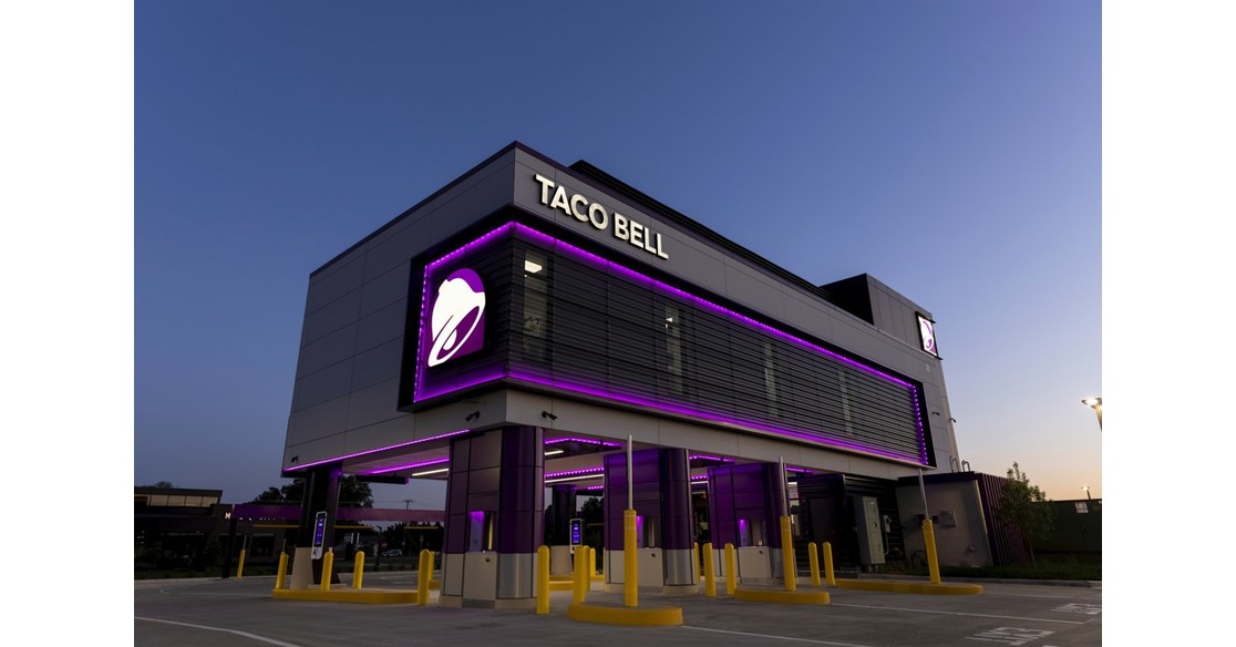 This touchless Taco Bell could be the future of drive-thrus