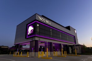 TACO BELL DEFY™ CONCEPT OPENS JUNE 7 - ONE OF THE MOST INNOVATIVE DRIVE-THRU EXPERIENCES YET