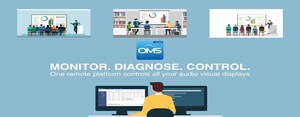 Microsoft and Optoma Partner to Offer Cloud Based Remote Management Solution for Audio Visual Displays