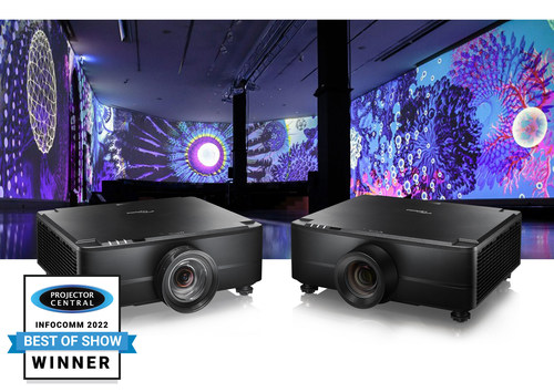 Optoma unveils the ZU920T and ZU920TST, two new fixed lens, WUXGA laser projectors designed to bring high brightness, dependability, and cutting-image technology to the professional installation market.