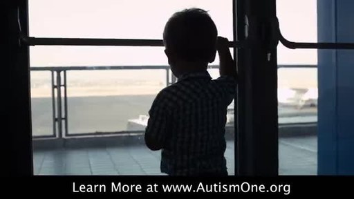 AutismOne: The leading-edge conference for autism is back, with a full convention center meeting in person; experts focus on children's health, rights, and housing