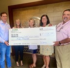 CALVERT CITY'S CC METALS &amp; ALLOYS PRESENTS SIGNIFICANT DONATION TO MARSHALL COUNTY HOSPITAL &amp; HEALTHCARE FOUNDATION