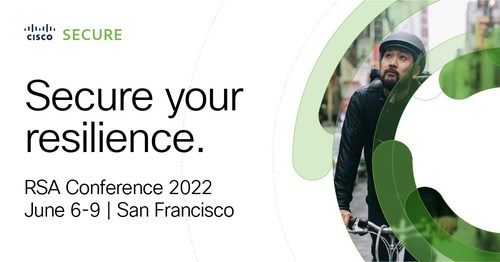 At RSA Conference 2022, Cisco unveiled its strategic plan to provide security resilience for a hybrid multi-cloud future