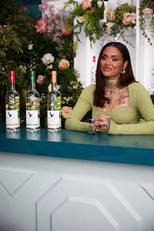 GREY GOOSE® Essences Teams Up with GRAMMY-Nominated Recording Artist Kehlani For its Second Annual "In Bloom" Concert Experience, Live From New York City