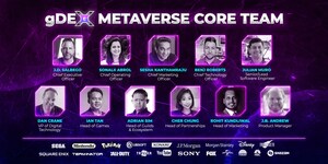 gDEX Metaverse Announces Its Global Leadership