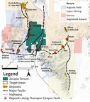 ZACAPA RESOURCES PROVIDES RESULTS OF SOIL GEOCHEMISTRY AND GEOPHYSICAL SURVEYS AT SOUTH BULLFROG