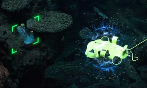 QYSEA's Innovative AI Vision Lock Platform Sets a New Standard for Underwater Drone Explorations