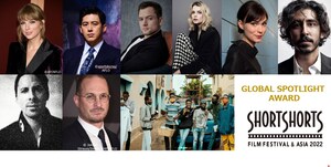 Global Spotlight Award 2022 Nominees of Academy Awards® Qualifying Short Shorts Film Festival &amp; ASIA 2022 Were Announced on June 4th, "Short Film Day"