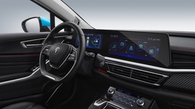 BICV Selects BlackBerry to Power Intelligent Cockpit for New Renault Jiangling EV