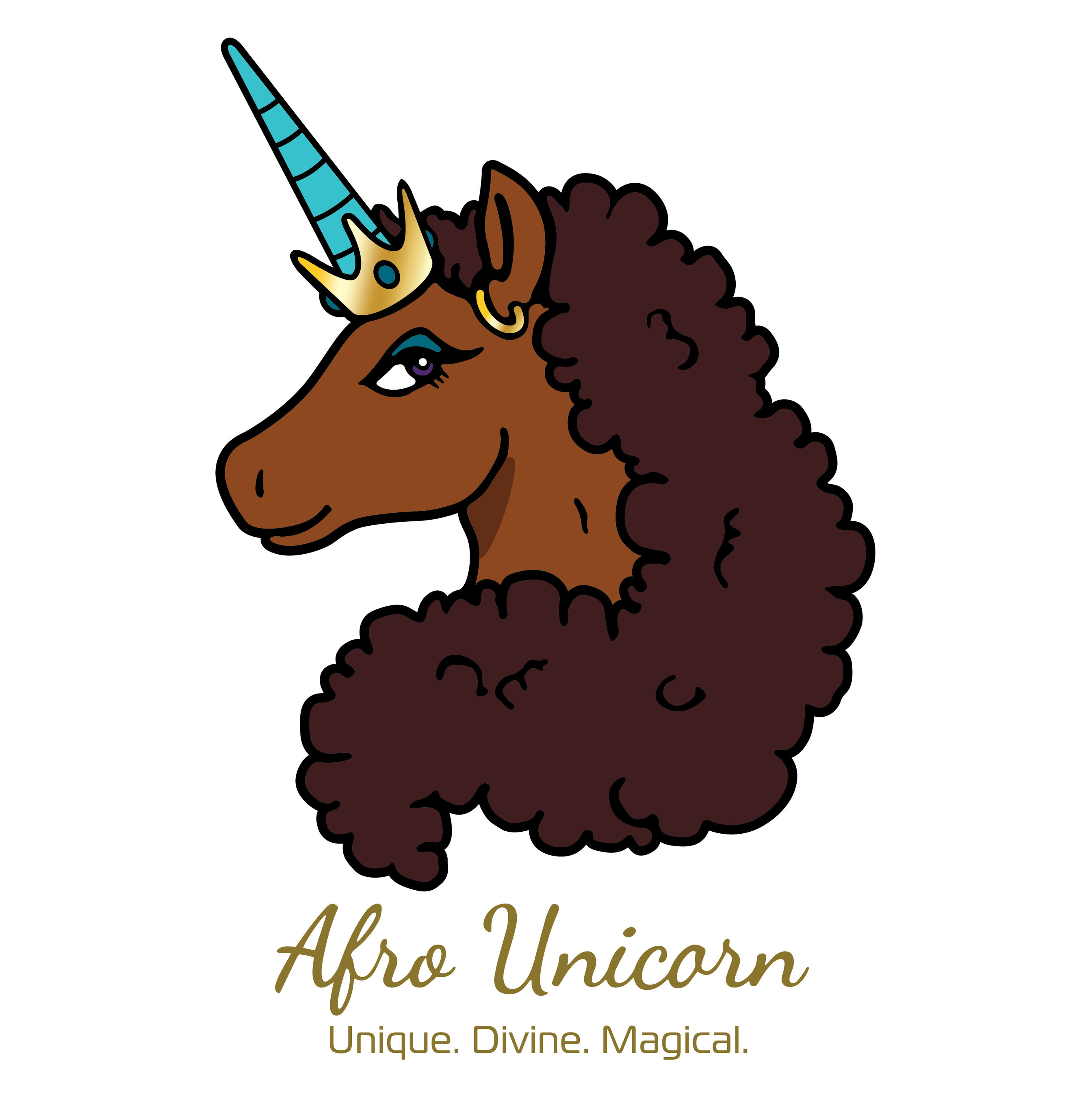 Black female-owned Afro Unicorn launches party supply line, apparel at  Walmart 