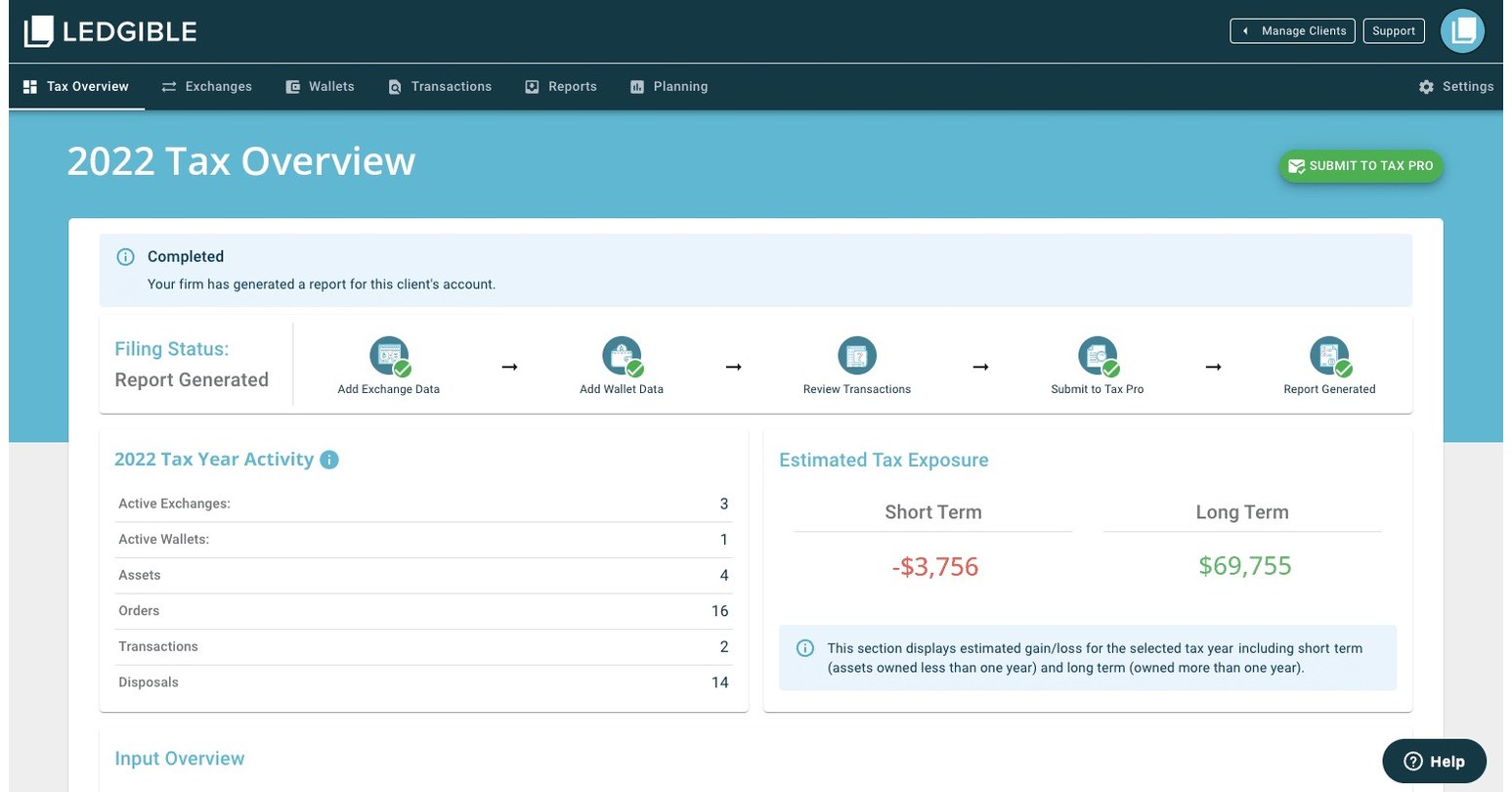 Ledgible Closes $20M Series A Round with Key Institutional and Strategic  Investors