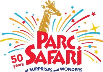 Parc Safari Logo (CNW Group/Parc Safari)