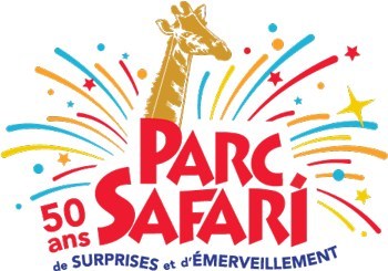 Logo du Parc Safari (Groupe CNW/Parc Safari)