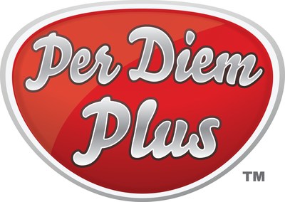 Per Diem Plus logo