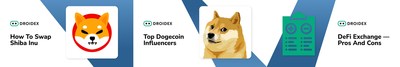 Droidex Blog