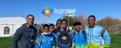 Learn more about TeamSnap Impact, apply for support, and get involved at teamsnap.com/impact.