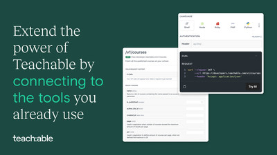 Teachable's New Public API
