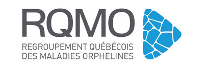 Regroupement quebecois des maladies orphelines (RQMO) Logo (CNW Group/Regroupement québécois des maladies orphelines)