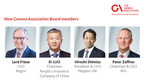 Geneva Association General Assembly appoints 4 new Board members; ...