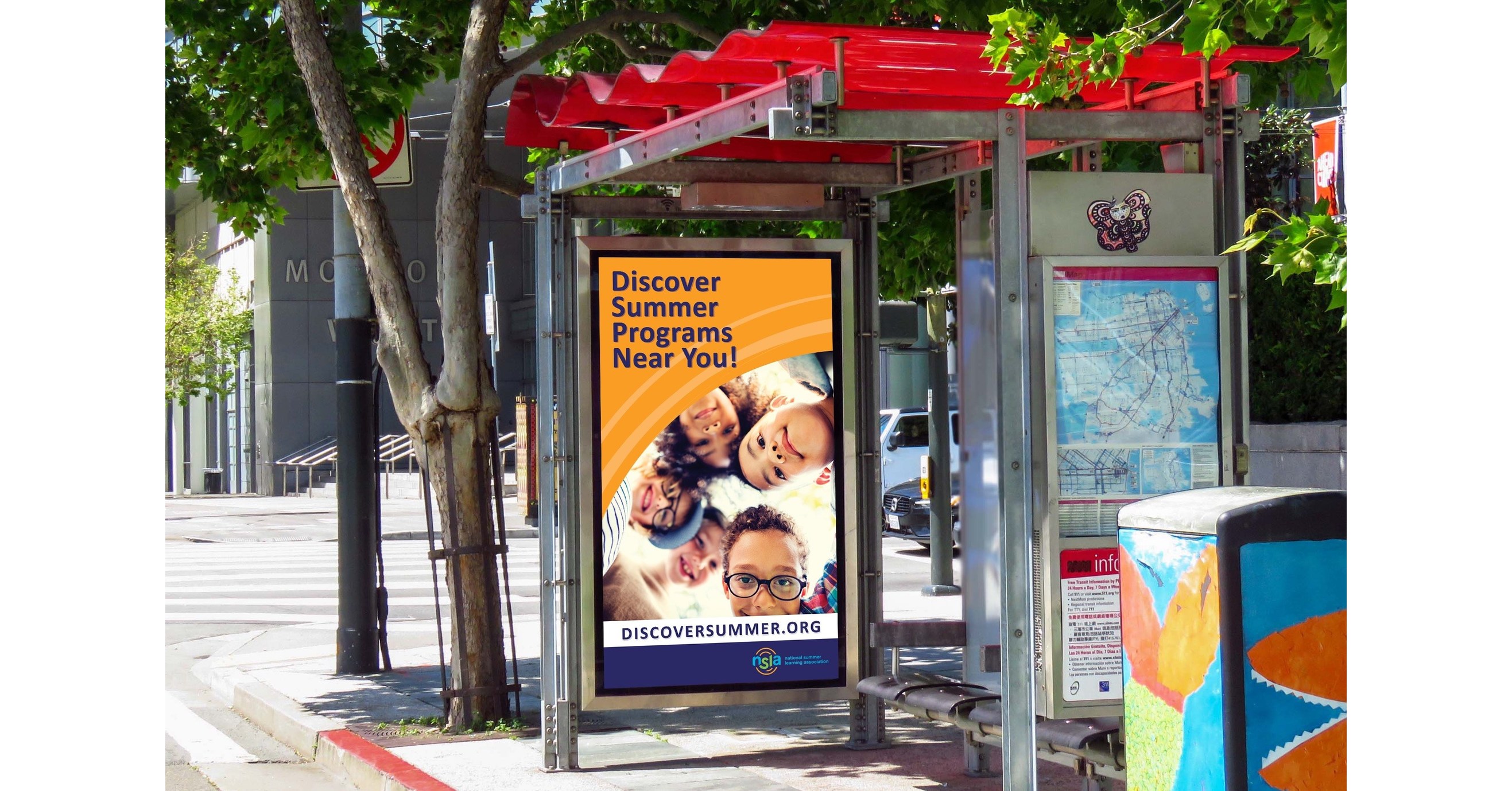 National Summer Learning Association Teams With Clear Channel Outdoor National summer learning association teams with clear channel outdoor