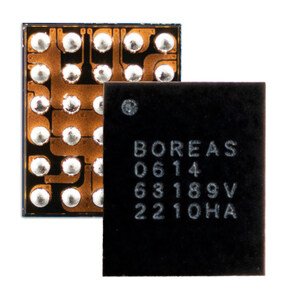 Boréas Technologies Announces Four-Channel Haptic Driver with Integrated Sensing