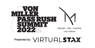 Von Miller Pass Rush Summit presented by VirtualStaX